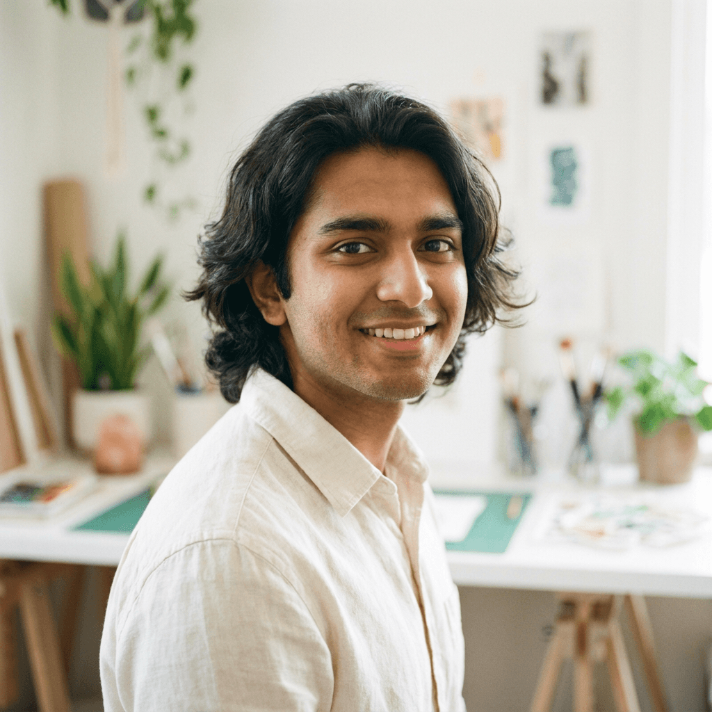 Ravi K.