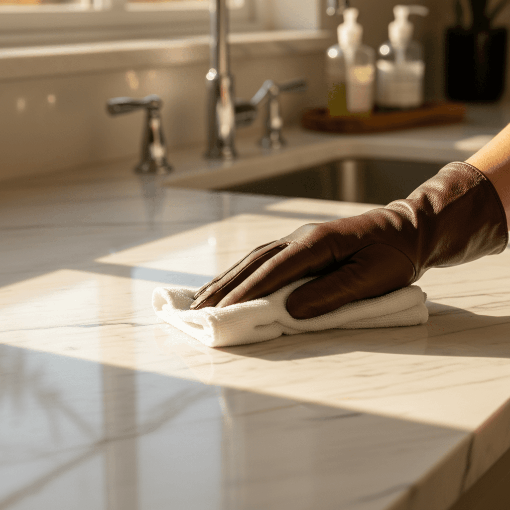 Marble Polishing and Restoration