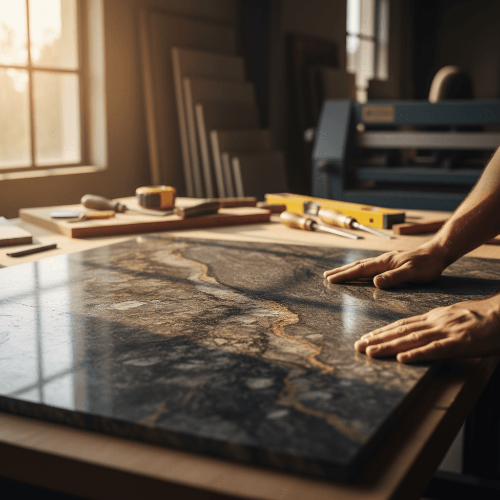 Granite Floor Grinding